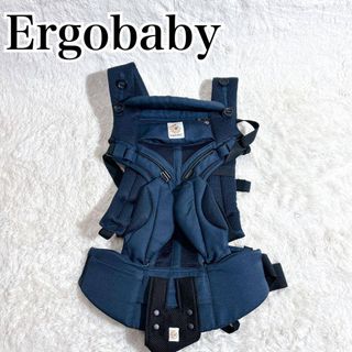 Ergobaby - エルゴ 抱っこ紐 ブラック 星柄 の通販 by minmi｜エルゴ
