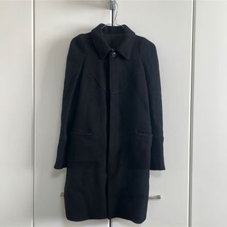 Theory luxe - theory luxe 20AW 完売 ロングフーディーコートの通販