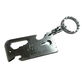 ジェフデッカー風 Jeff Decker キーフック キーチェーン キーホルダー