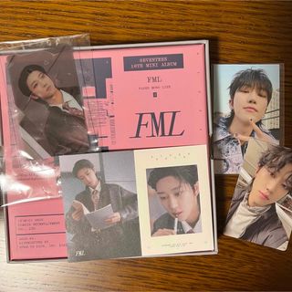 SEVENTEEN - セブチ ジョシュア 幼少期トレカの通販 by SKY