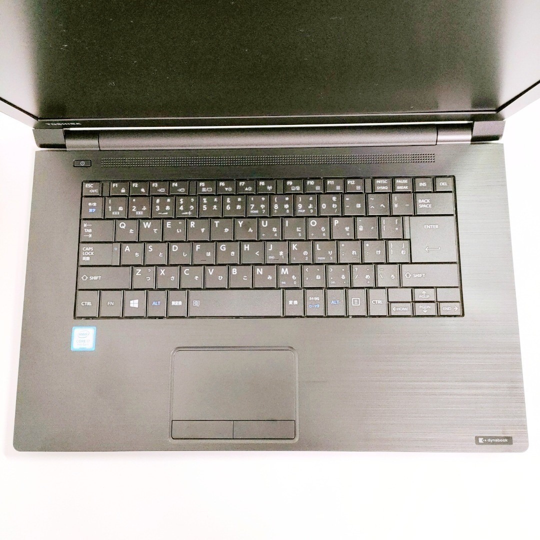 dynabook - Windows11✨️第8世代i7 SSD オフィス付きノートパソコン