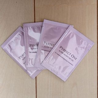 PERFECT ONE - パーフェクトワン 薬用ホワイトニングジェル 75g 3個