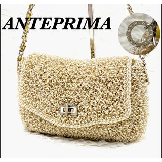 ANTEPRIMA - アンテプリマ ティーラの通販 by sarasuwati