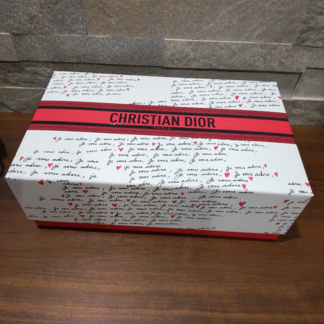 Christian Dior - Dior ギフトボックス プレゼント ラッピング