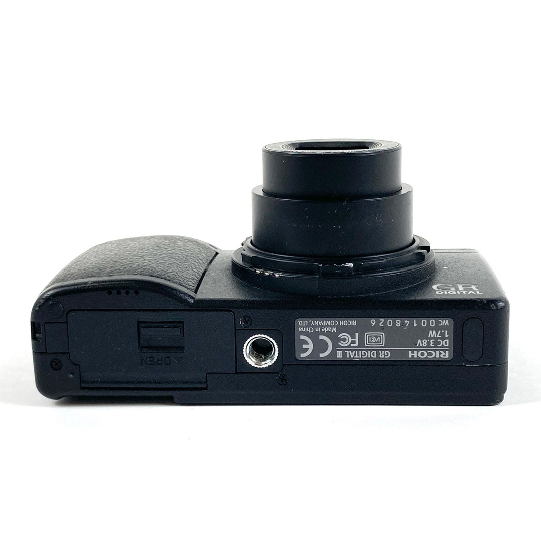 リコー GR DIGITAL III［ジャンク品］ 中古の通販 by バイセル ラクマ