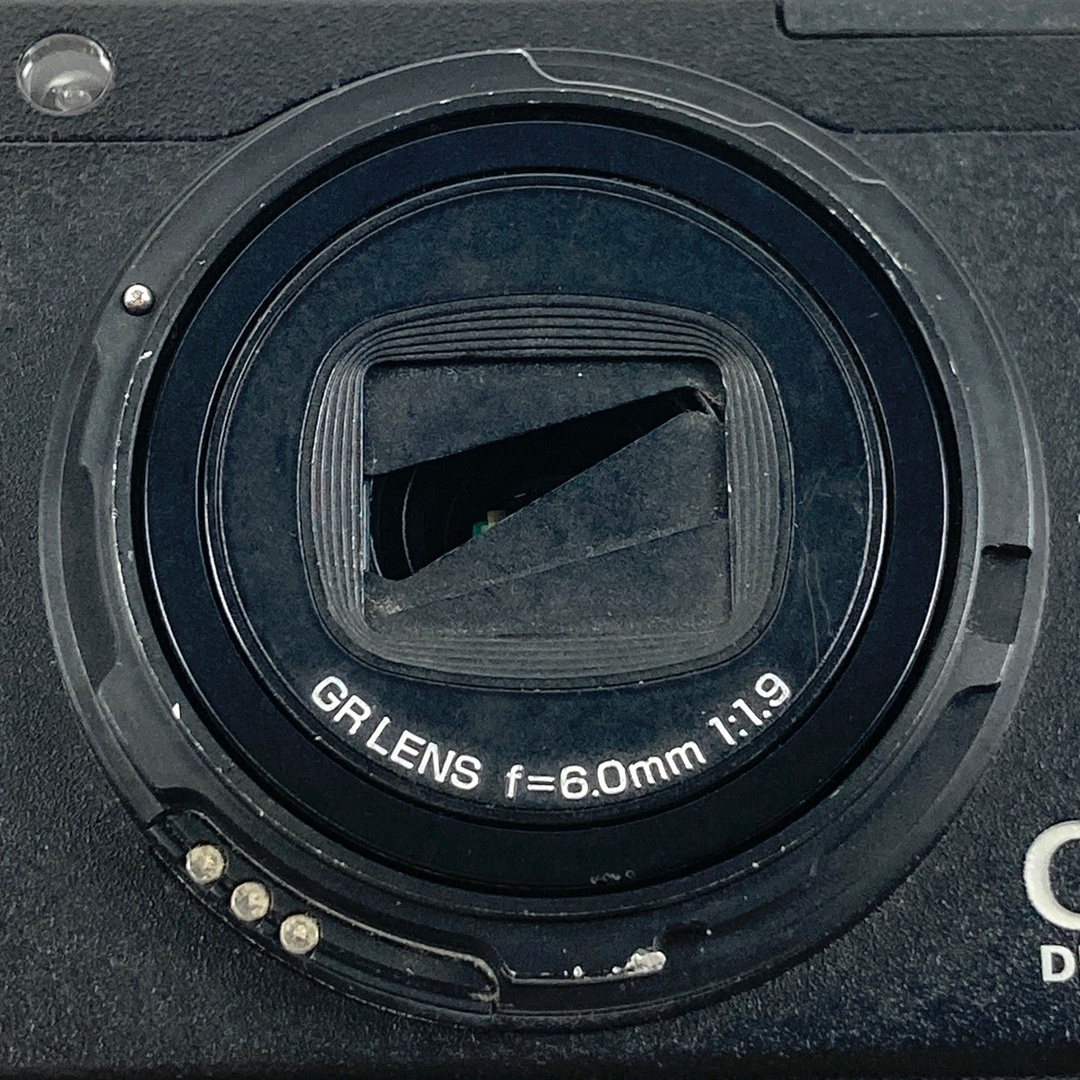 リコー GR DIGITAL III［ジャンク品］ 中古の通販 by バイセル ラクマ
