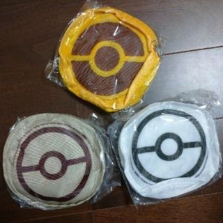 ポケモン - Ball&Chain ポケモン コラボ Mサイズ グレー