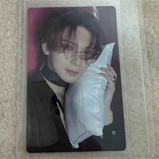 ATEEZ - ATEEZ withmuu ラキドロ トレカ 小狼ver ソンファ【127】の