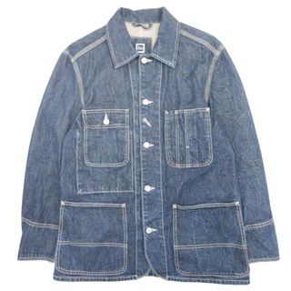 sacai - 新品 Sacai 23ss デニムコート サイズ3の通販 by gs｜サカイ