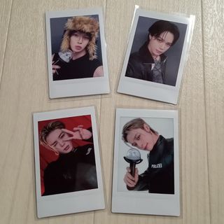 &TEAM - &TEAM エンティーム EJ ウィジュ 雪明かり ふわふわ アニマル