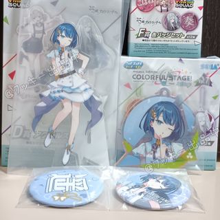 SEGA - プロジェクトセカイスタンド付きアクリル1コマ漫画Vol.5の通販