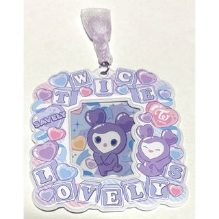 TWICE - TWICE モモ TT ラントレ トレカ 特典の通販 by ♡｜トゥワイス