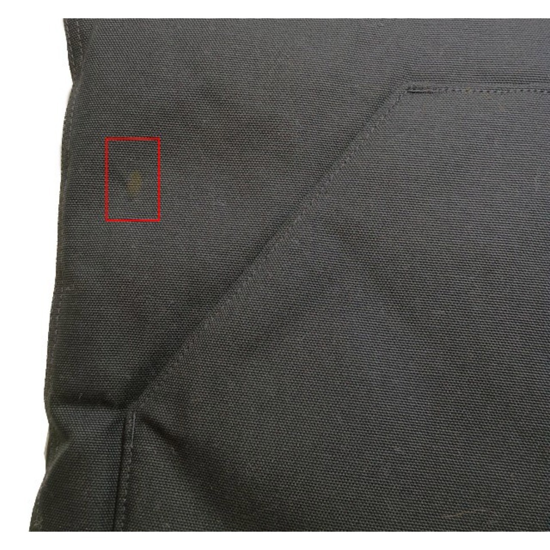 carhartt - カーハート ダックベスト US購入(M/T)黒 181218の通販 by