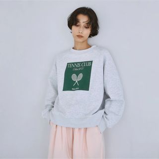 SeaRoomlynn - 新品Sea Room Lynn Acid dye ダメージSweatプルオーバー