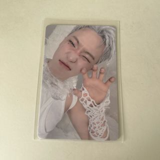 SEVENTEEN - semicolon 特典 ヨントン 共同購入 トレカ ジュン