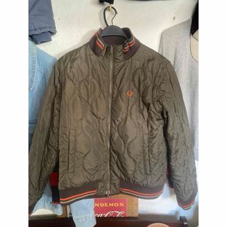 FRED PERRY - FRED PERRY × BEAMS【Shell Jacket】Sサイズ グレーの