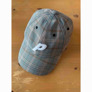 ファットランク キャップ ブルー 新品未使用 phatrnk 萩原京平の通販