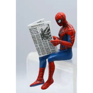 Hot Toys - ホットトイズ スパイダーマン インテグレーテッドスーツ DX