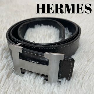 HERMES（ベルト ・ シルバー/銀色系）のフリマアイテム一覧