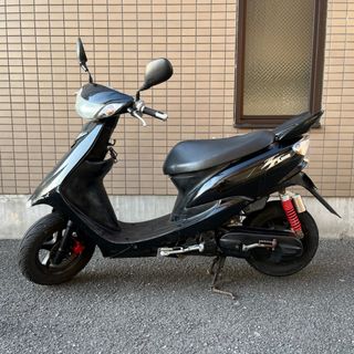 ヤマハ - ジョグ ホイール前後セット タイヤ付き 90／90-10の通販 by