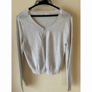 IENA - 値下げ⭐︎IENA フォックスカシミヤ Vネックカーディガンの通販
