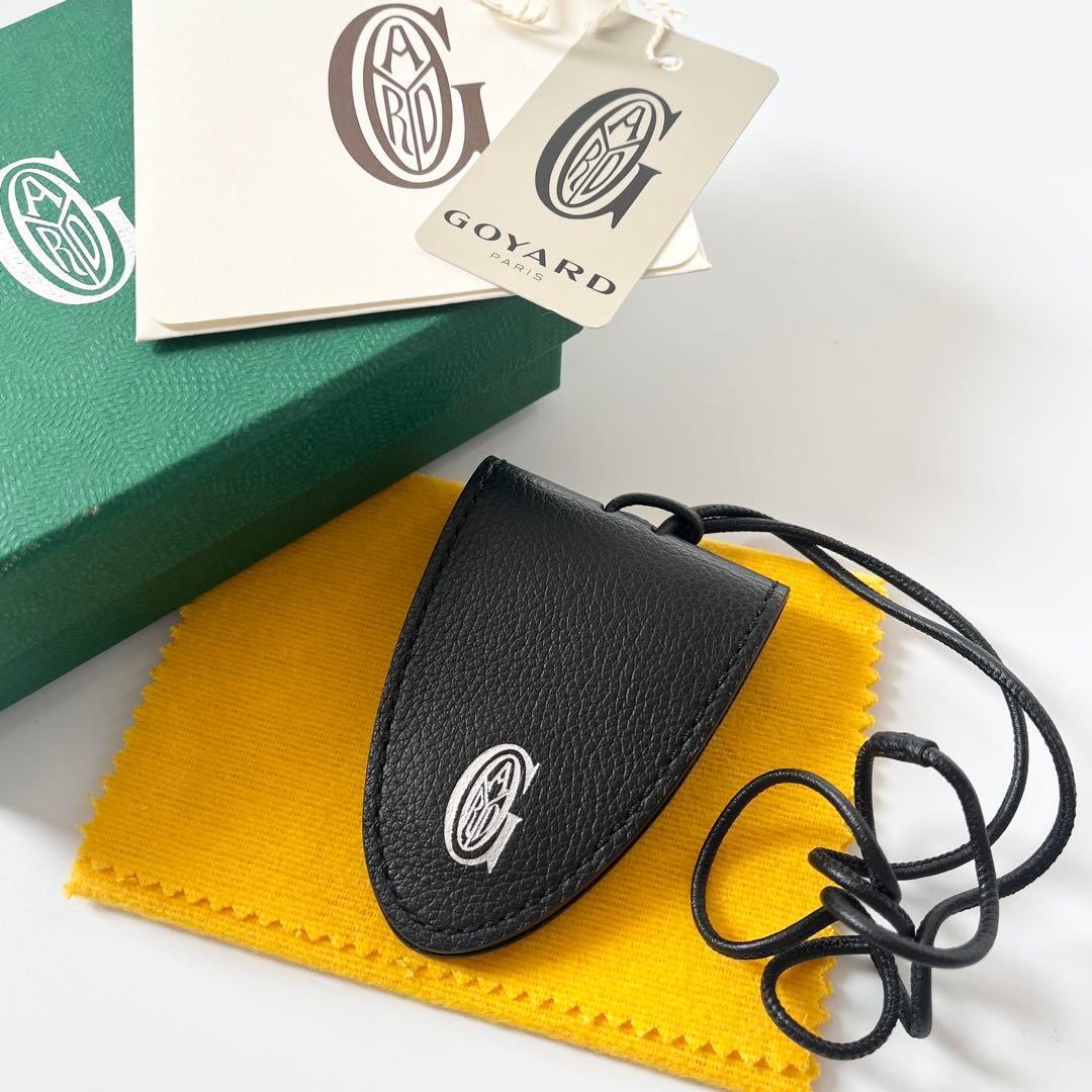 GOYARD - GOYARD ゴヤール クロ ユニバーサル バッグクリップ バッグ