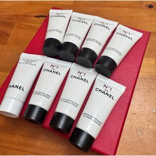 CHANEL（サンプル/トライアルキット）のフリマアイテム一覧