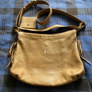 Kitamura - キタムラ 元町キタムラ セントバーナード ハンドバッグ 犬