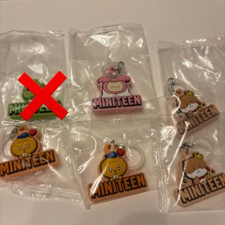 SEVENTEEN - MINITEEN チェチェリー エスクプスの通販 by ゆたんぽ's