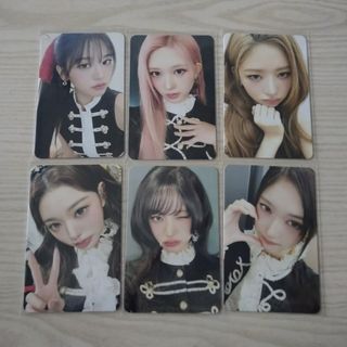 NMIXX リリー ktown トレカの通販 by よう｜ラクマ