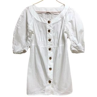 IENA - イエナ リーフレースブラウスの通販 by じーん's shop｜イエナ