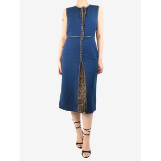 FENDI - FENDI フェンディ 今期幻！新木優子着 フラワーフレアドレスの