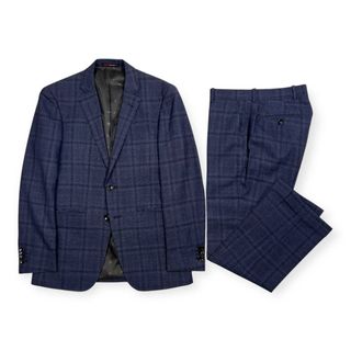 Paul Smith - 【定価20万美品】Paul Smith 3ピース スーツ L チェック