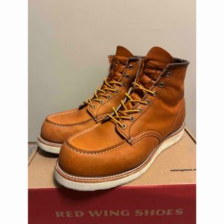 REDWING - 縦羽タグ85年製2268エンジニアブーツ9268 PT91 PT83 968 の