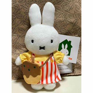 miffy - ミッフィーストロベリーマスコットの通販 by にこ's shop