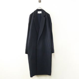 ENFOLD - ENFOLD ウールリバー スタンド ショート コートの通販 by