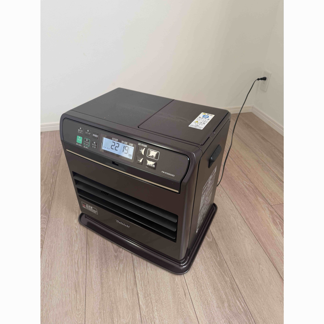 Dainichi - FW-5723SGXE3 石油ファンヒーターの通販 by まーかす's