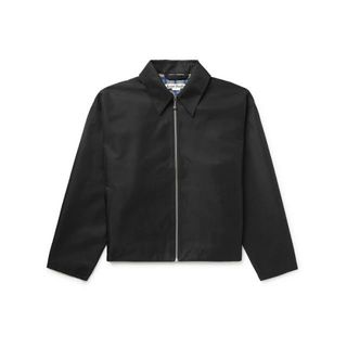 Acne Studios - Acne studios ロゴジッパージャケット 46の通販 by 楓