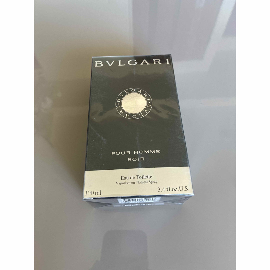 BVLGARI - 生産終了希少香水 ブルガリプールオムソワールの通販 by