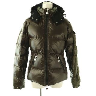 MONCLER（ダウンジャケット ・ ブラウン/茶色系）のフリマアイテム一覧