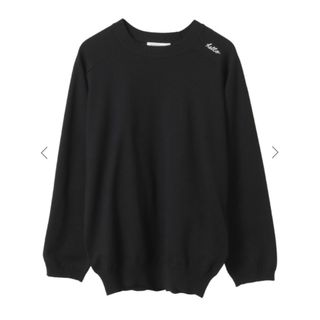 MADISONBLUE - MADISON BLUE ◇ アルパカ混七分袖シャツの通販 by