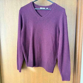 激レア☆ADERERROR☆Verif logo knit☆コムドットやまと着用の通販 by