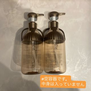 アンミカ使用 エスプリーナ シャンプー トリートメントセットの通販 by
