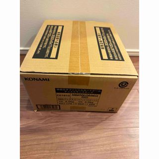 遊戯王 - 遊戯王 未開封 パック booster chronicle 初期 2期 絶版の