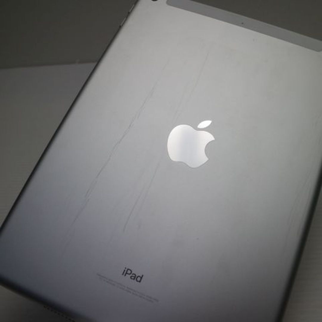 Apple - 良品中古 SIMフリー iPad6 第6世代 Wi-Fi+Cellular セルラー