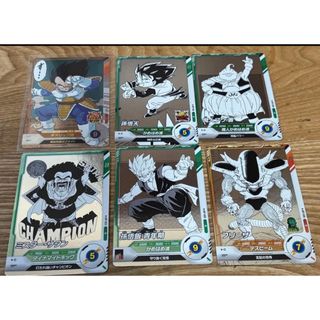 ドラゴンボール - ドラゴンボールヒーローズ ベジータ UM10-SEC3