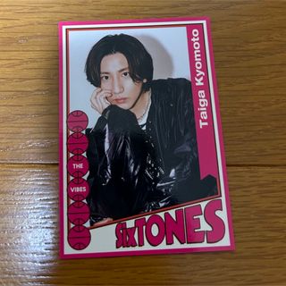 SixTONES - SixTONES アルバム MILESixTONES 先着特典 3点セットの通販