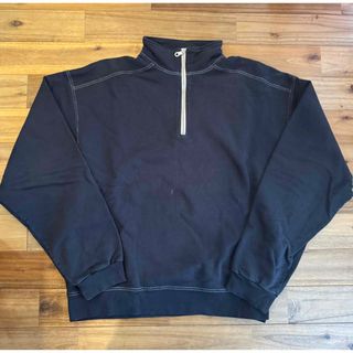 nano・universe - 【美品】BRIEFING x WillLOUNGE クルーネック