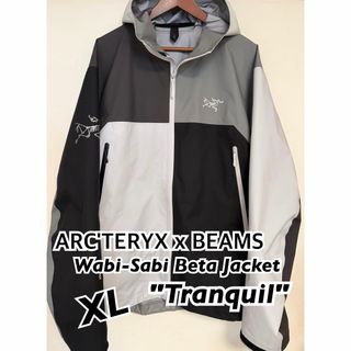 ARC'TERYX - アークテリクス tau light ジャケット ビームスの通販 by