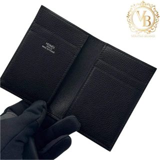 Brooks Brothers - ブルックスブラザーズ 牛革 名刺入れ カードケース